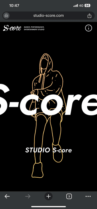 STUDIO S-core-スタジオ・スコア-さいたま市日進駅すぐ近くのダンススタジオ